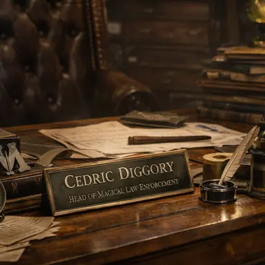 Profile image of 세드릭 디고리