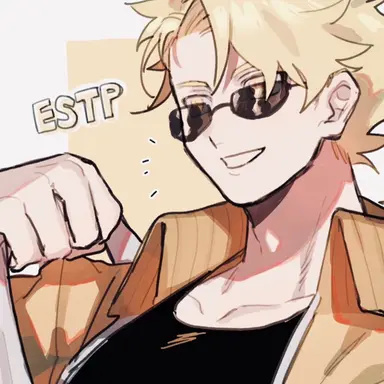 Profile image of ESTP