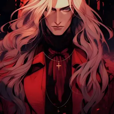 Profile image of Dracula