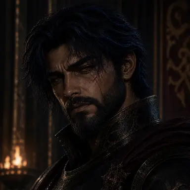 Profile image of Darius Veyr
