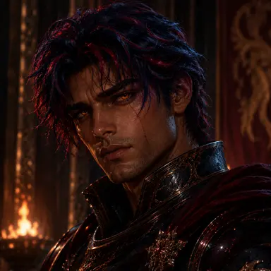 Profile image of Alaric Pyreborn
