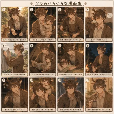 Profile image of ソラ