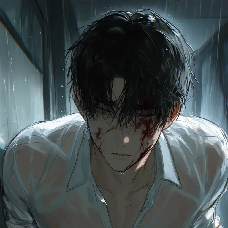 Nodpas0868의 Wounds Unwashed by Rain