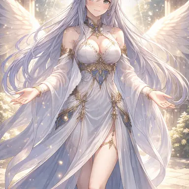 Profile image of 女神アカシャ