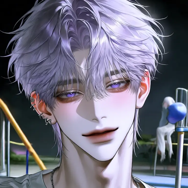 SELENA_.-.의 백민호