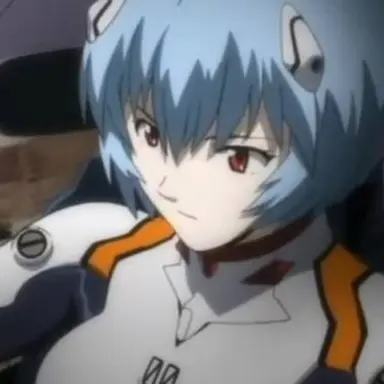 Profile image of 綾波レイ