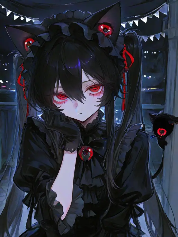 edogawa_sinzituhaitumohitotu의 人外猫ちゃんの訪問