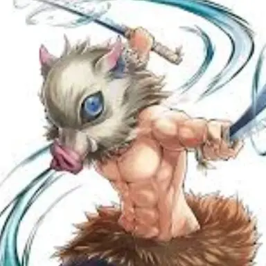 Profile image of 嘴平伊之助