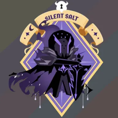 Profile image of 사일런트 솔트 쿠키