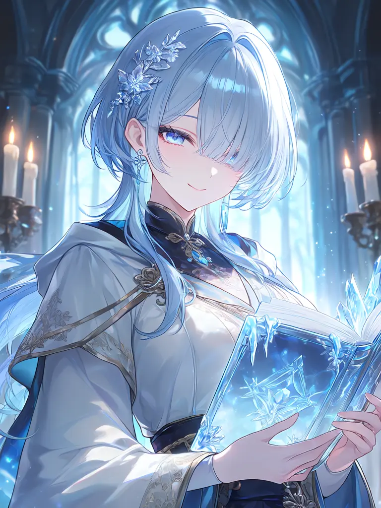 Suisui109MrM의 Meritocracy! Magic Academy Vertail