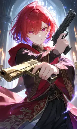 Profile image of Leda