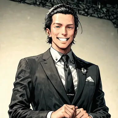 Profile image of 司会者