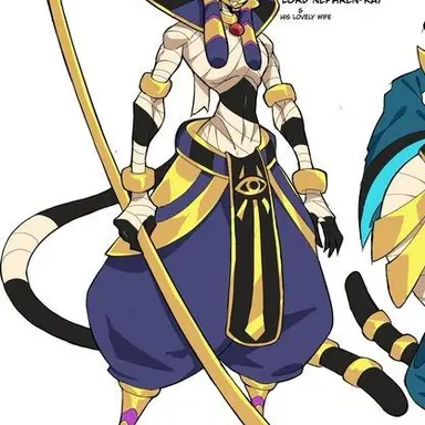 Profile image of Amenkharu