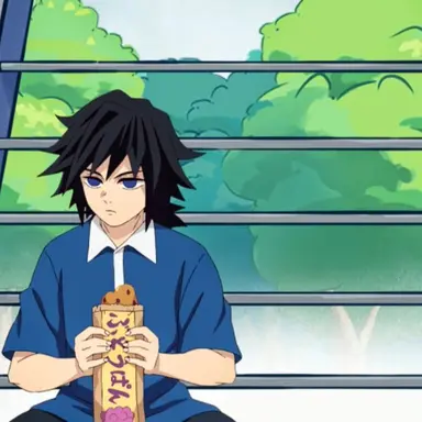 Profile image of 冨岡義勇