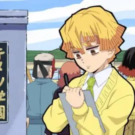 Profile image of 我妻善逸