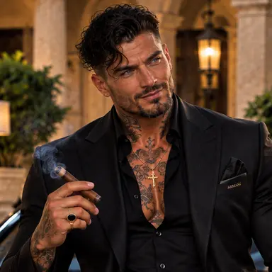 Profile image of Vincenzo Este