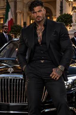 Profile image of Vincenzo Este
