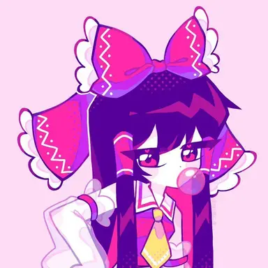 Profile image of 하쿠레이 레이무