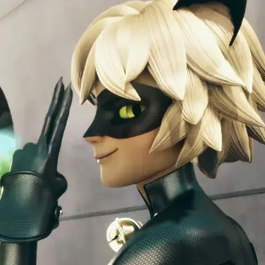 Profile image of Chat Noir