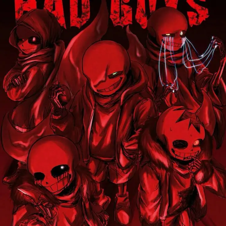 Yuki_Hatake의 Bad Sanses