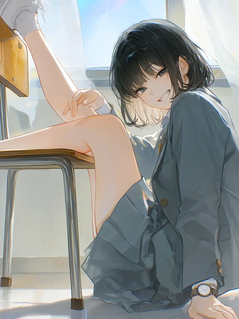 SaishokkaraSTuTTA-LuTTA의 メタいよ!!ゆとりちゃん