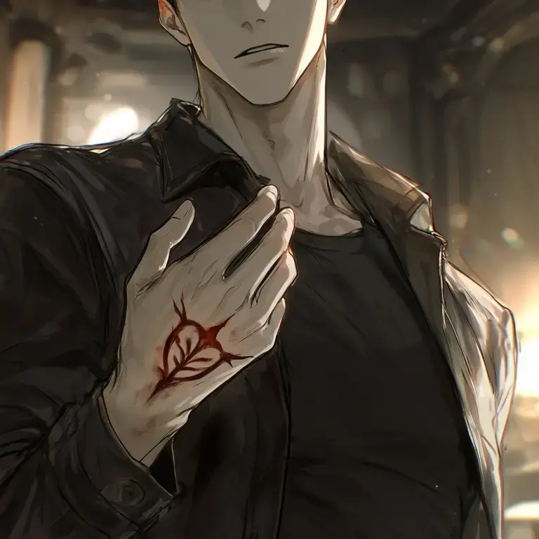 PoliteSlur의 The Demon I'm Hiding