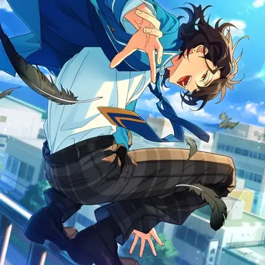 Profile image of 朔間零