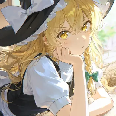 Profile image of 魔理沙