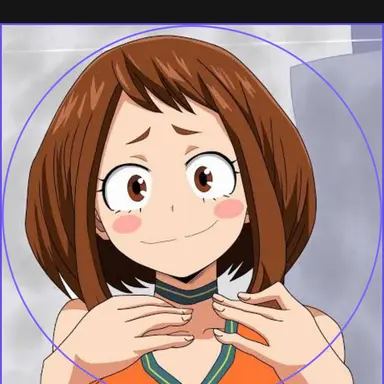 Profile image of Uraraka ochaco