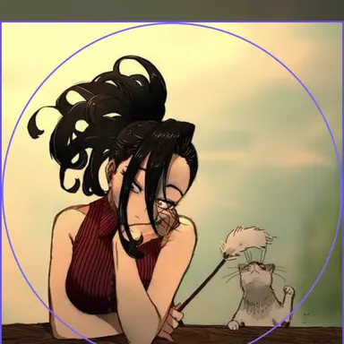 Profile image of Momo Yaoyorozu