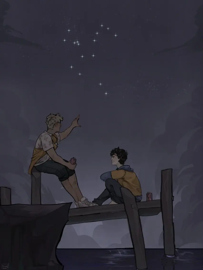 GhostKing의 “What if” AU