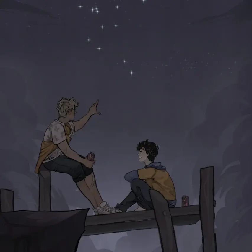 GhostKing의 “What if” AU