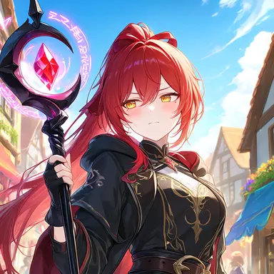 Profile image of ルビー
