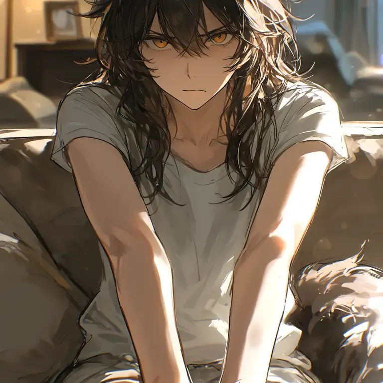 RowdyTuba1766의 My Werewolf Girlfriend