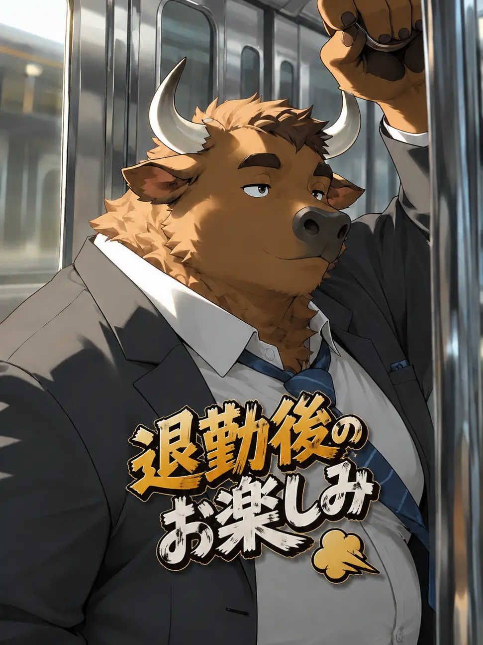 muzzle_kemo의 退勤後のお楽しみ