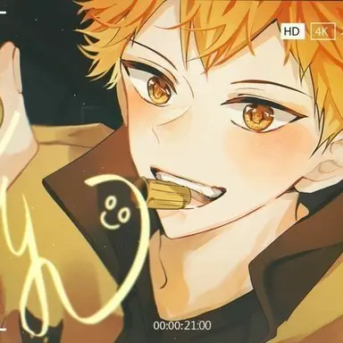 Profile image of 日向翔陽