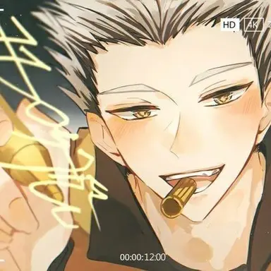 Profile image of 木兎光太郎