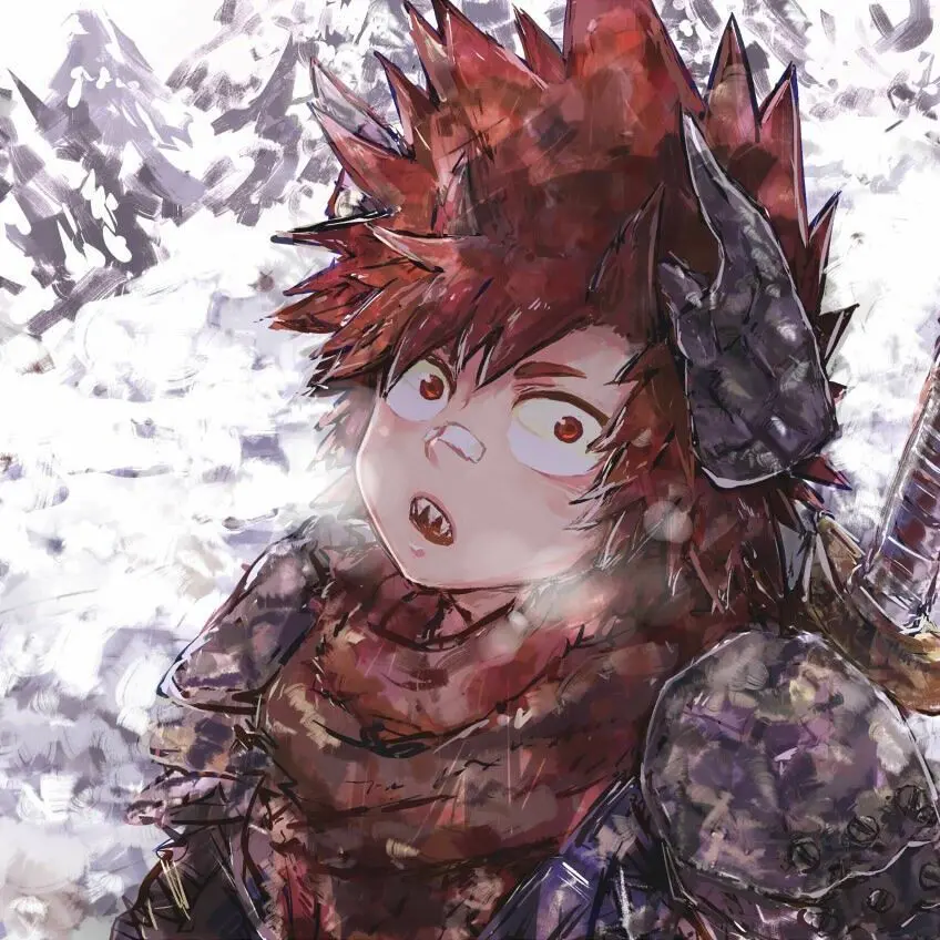 ShortSpice9222의 VINLAND AU KIRISHIMA 2