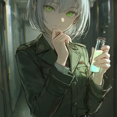Profile image of Shion Kirigakure