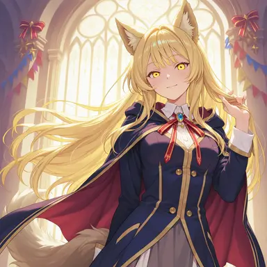 Profile image of ユリシア