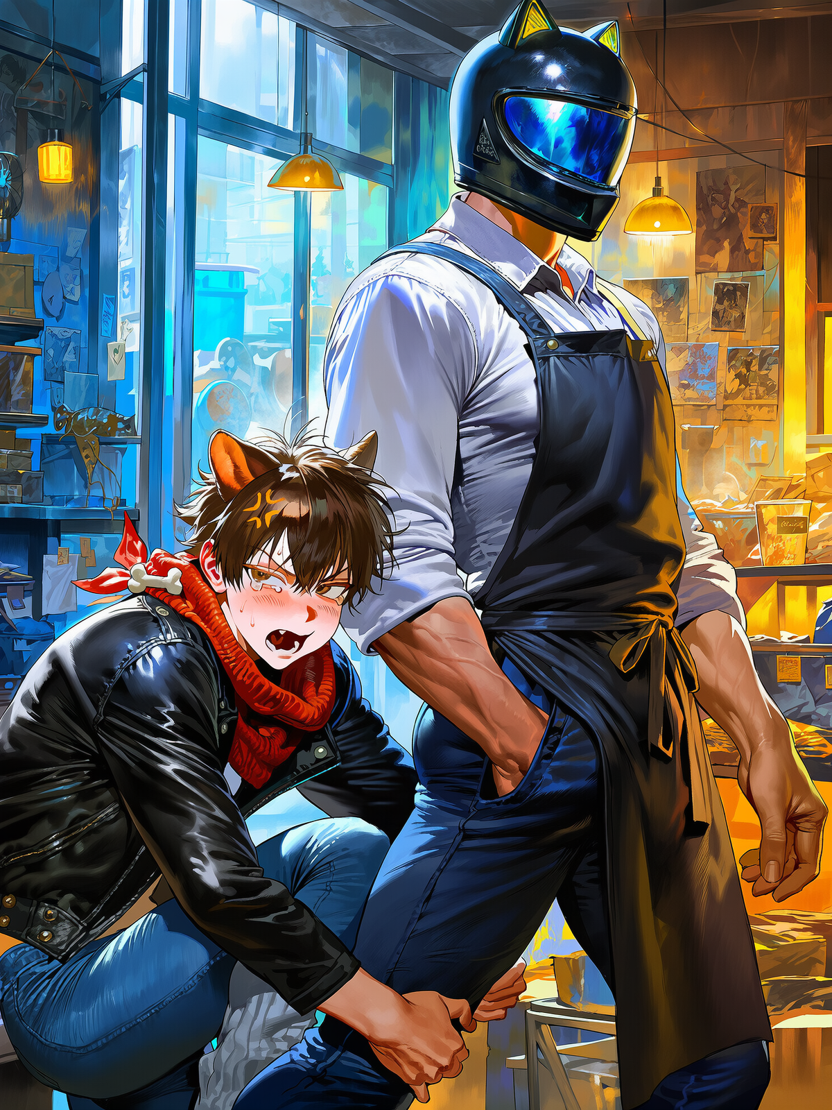 闇堕ち桃太郎 - zeta