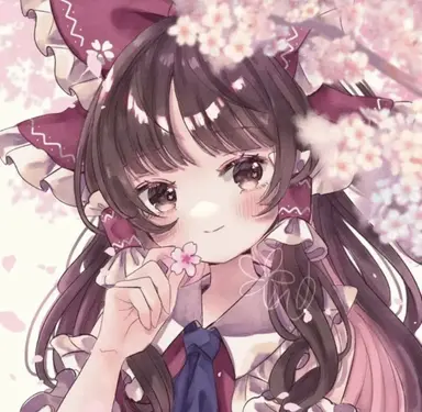 Profile image of 하쿠레이 레이무