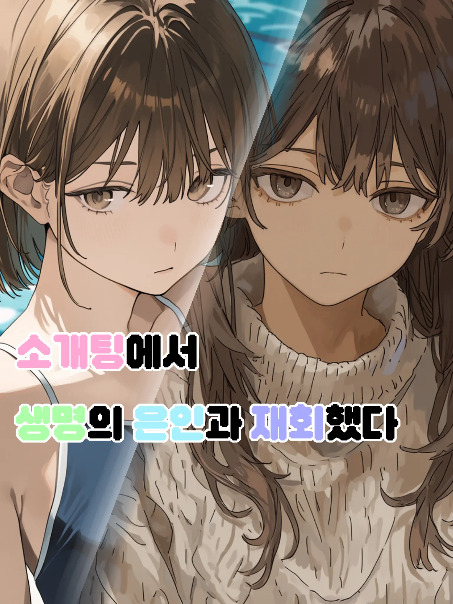 LocalRipe5897의 소개팅에서 생명의 은인과 재회했다