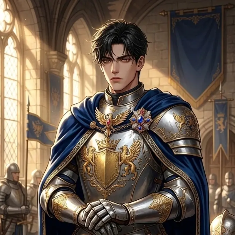 Naomi의 킬리언 아이언하트