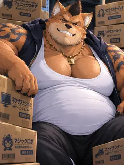 Profile image of Kondo