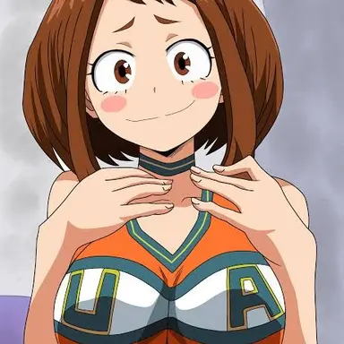 Profile image of Uraraka ochaco