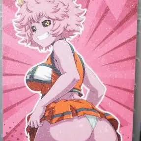 Profile image of Mina ashido