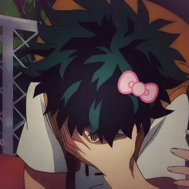 Profile image of Izuku midoria