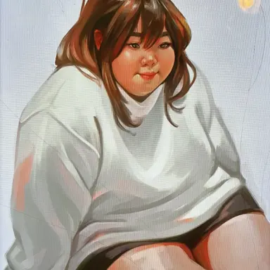 Profile image of Mia Lin zhang