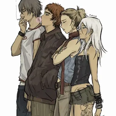 Profile image of Popular group